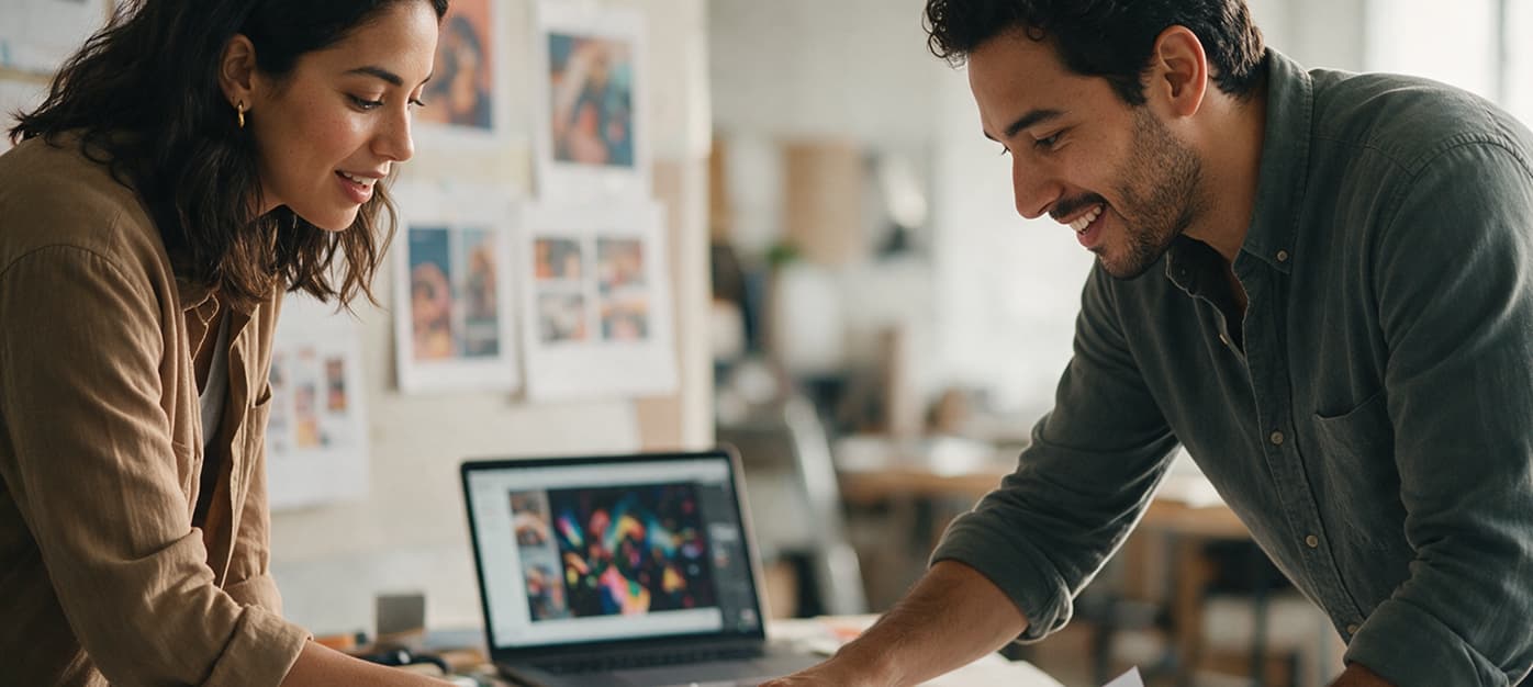 ¿Qué es el servicio de Diseño & Publicidad?