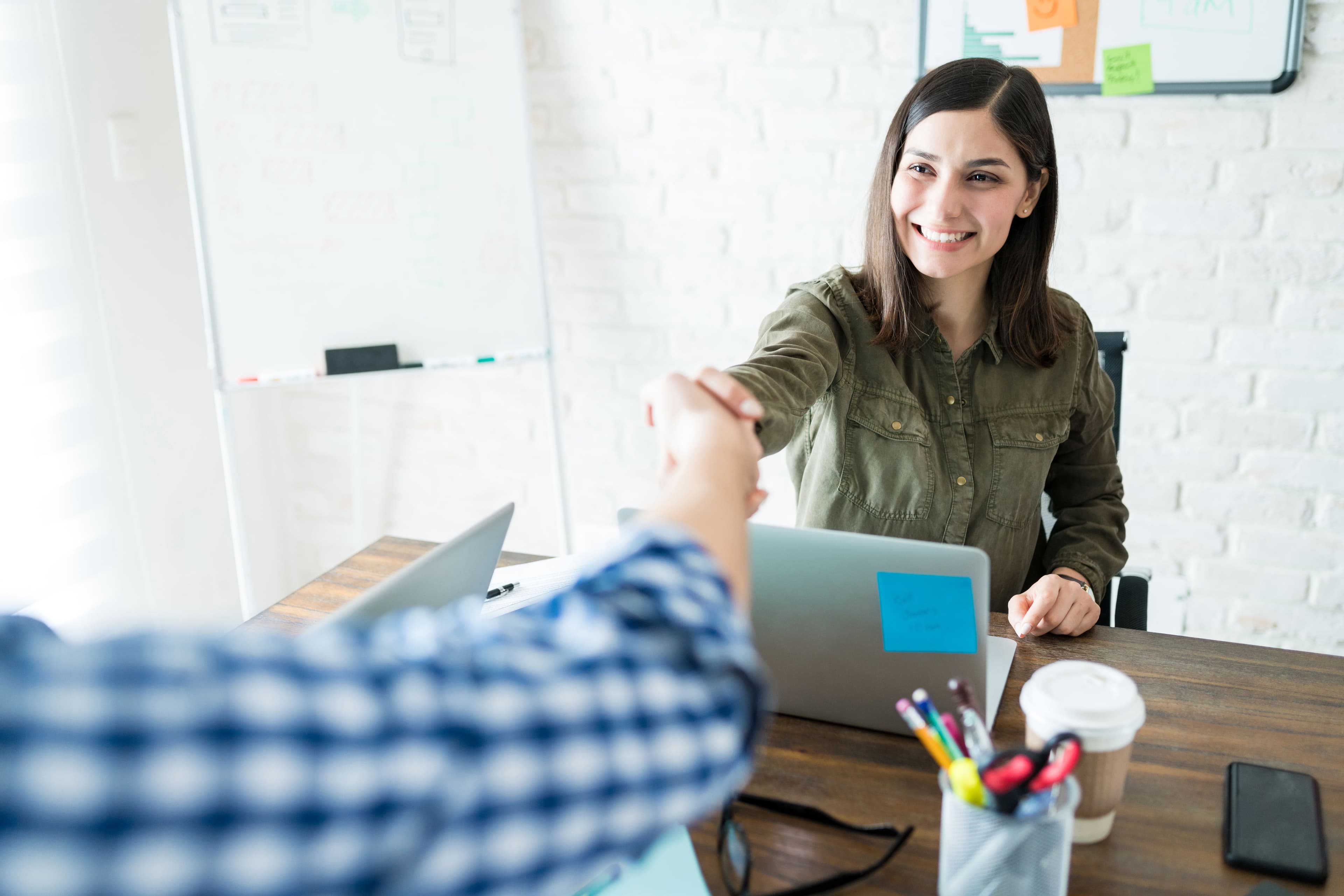 Cómo administrar clientes