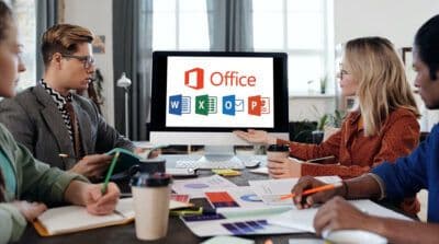 Curso herramientas ofimáticas