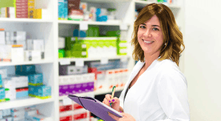 Gestión de categorías