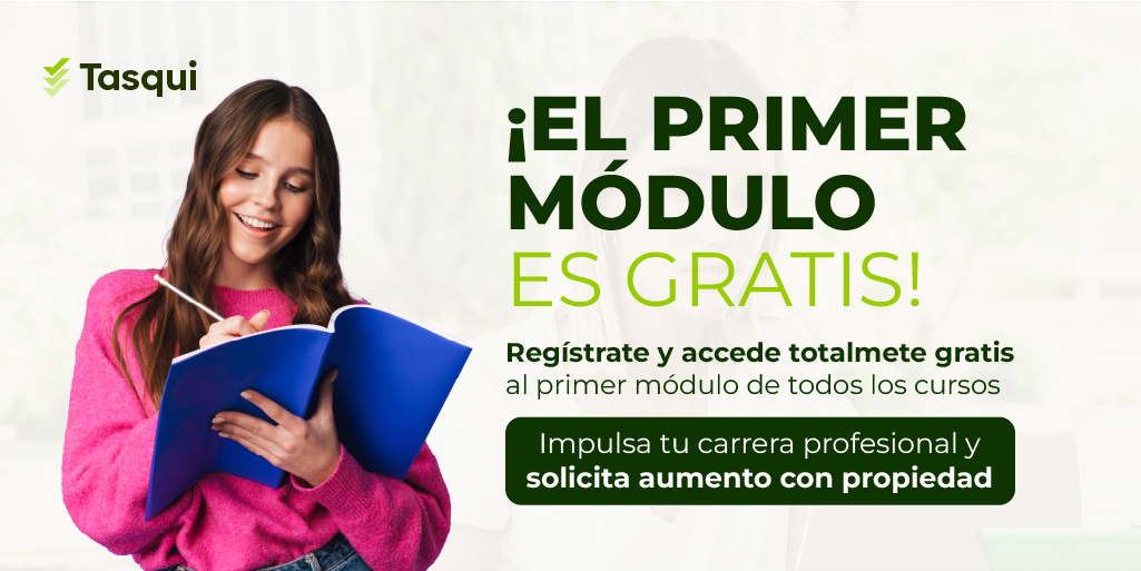 primer modulo gratis